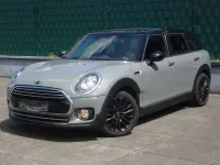 Gebraucht Mini Cooper Clubman 136 PS (100 kW) 2016 Moonwalk grey (metallic) Kombi