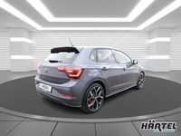 Gebraucht VW Polo GTI 207 PS (152 kW) 2024 Rauchgrau (grey), metallic Kleinwagen