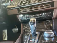 Gebraucht BMW 530 Sport Line 258 PS (189 kW) 2014 Weiß Limousine