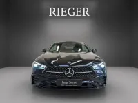 Gebraucht Mercedes 300 AMG 258 PS (189 kW) 2025 Metalliclack obsidianschwarz (metallic) Cabrio
