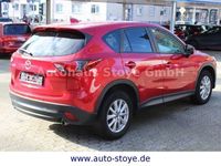 Gebraucht Mazda CX-5 Sendo 150 PS (110 kW) 2015 Rot SUV