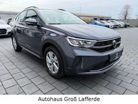 Gebraucht VW Taigo Life 95 PS (69 kW) 2023 Grau SUV
