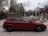 Gebraucht Opel Signum 150 PS (110 kW) 2007 Rot Kleinwagen