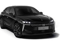 Neu DS Automobiles DS4 145 PS (106 kW) 2025 Schwarz (perla neraschwarz) Limousine