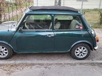 Gebraucht Rover Mini 34 PS (25 kW) 1993 Grün Kleinwagen