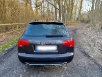 Gebraucht Audi A4 S-Line 170 PS (125 kW) 2008 Grau Kombi