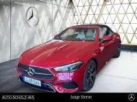 Gebraucht Mercedes CLE180 Avantgarde 170 PS (125 kW) 2026 Rot Cabrio