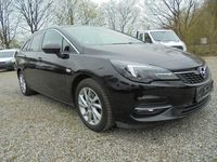 Używany Opel Astra Elegance 122 KM (89 kW) 2022 Czarny Kombi