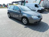 Gebraucht VW Golf V 102 PS (75 kW) 2007 United grey Kleinwagen