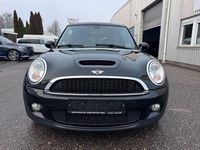 Gebraucht Mini Cooper S Clubman 184 PS (135 kW) 2010 Schwarz Kombi