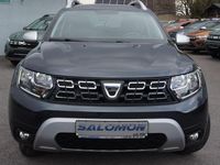 Gebraucht Dacia Duster 131 PS (96 kW) 2019 Kometengraumetallic (metallic) SUV