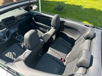 gebraucht VW T-Roc Cabriolet 1,5 TSI OPF DSG R-Line Navi, 3 Jahre Werksgara