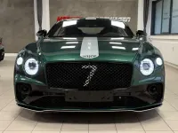 Neu Bentley Continental GT 659 PS (484 kW) 2026 Grün Coupé
