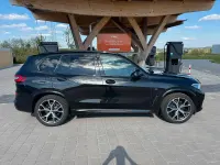 Second-hand BMW X5 Shadowline 530 CP (389 kW) 2020 Negru SUV