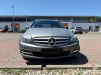Gebraucht Mercedes C220 170 PS (125 kW) 2010 Silber Kombi