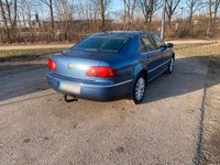 Gebraucht VW Phaeton 240 PS (176 kW) 2008 Blau Limousine