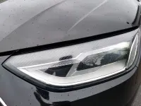 Gebraucht Audi A4 Advanced Plus 163 PS (119 kW) 2022 Brillantschwarz Kombi