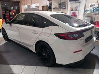 Neu Honda Civic Sport 143 PS (105 kW) 2025 Radiant red m. Kleinwagen