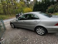 Gebraucht Mercedes C180 Elegance 143 PS (105 kW) 2006 Grau Limousine