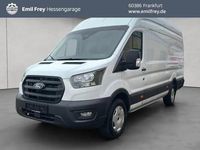 Gebraucht Ford Transit Trend 131 PS (96 kW) 2025 Weiß Pickup