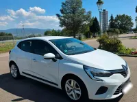 Gebraucht Renault Clio V Zen 91 PS (66 kW) 2021 Weiß Kleinwagen