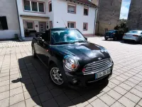 Gebraucht Mini Cooper D Cabriolet 111 PS (81 kW) 2014 Cabrio