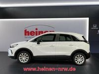 Gebraucht Opel Crossland X Elegance 131 PS (96 kW) 2022 Weiss SUV