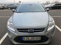 Gebraucht Ford Mondeo 140 PS (102 kW) 2013 Silber Kombi