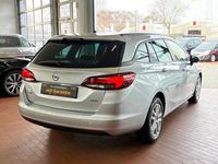 Gebraucht Opel Astra Business 110 PS (80 kW) 2018 Silber Kombi