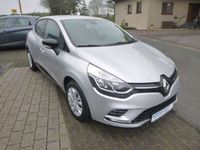 gebraucht Renault Clio IV Collection TCe 75 "PDC+SH+KLIMA"