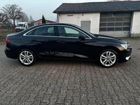 Brugt Audi A3 Advanced 150 HK (110 kW) 2025 Sort Sedan