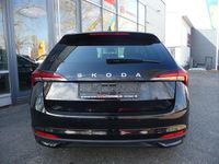 Gebraucht Skoda Scala Selection 116 PS (85 kW) 2025 Schwarz Kleinwagen