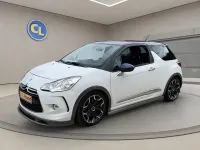 Gebraucht Citroën DS3 Sport Chic 156 PS (114 kW) 2014 Weiß Limousine