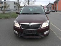 Gebraucht Skoda Fabia 69 PS (50 kW) 2013 Rot Kombi