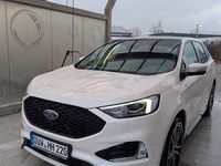 Gebraucht Ford Edge ST-Line 238 PS (175 kW) 2019 Weiß SUV