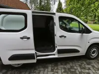 Gebraucht Opel Combo 139 PS (102 kW) 2019 Weiß Van / Kleinbus