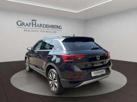 Gebraucht VW T-Roc Goal 150 PS (110 kW) 2025 Schwarz SUV