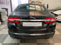 Second-hand Jaguar XF 340 CP (250 kW) 2015 Negru Berlinǎ