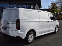 Neu Ford Transit Custom Trend 136 PS (100 kW) 2025 Weiß Pickup