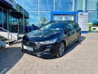 Gebraucht Ford Focus ST-Line 125 PS (91 kW) 2024 Schwarz Limousine