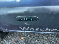 Brugt Renault Kangoo 80 HK (58 kW) 2003 Blå MPV