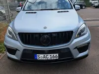 Gebraucht Mercedes ML500 408 PS (300 kW) 2013 SUV