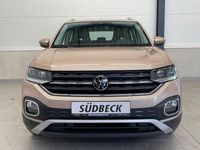 Gebraucht VW T-Cross Style 116 PS (85 kW) 2020 Bronze SUV
