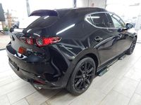 Neu Mazda 3 Homura-Line 140 PS (102 kW) 2026 Schwarz Limousine