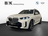 gebraucht BMW X5 xDrive 30d MSport AHK Pano ACC 360° Leder Navi