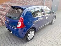 gebraucht Dacia Sandero 1.4 TÜV 11.2024 Zahnriemen Neu