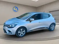 Gebraucht Renault Clio IV 75 PS (55 kW) 2019 Silber Limousine