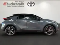 Neu Toyota C-HR Lounge 223 PS (164 kW) 2026 Ash (1m2)/ black (202) SUV