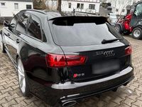 Gebraucht Audi RS6 Ambiente 560 PS (411 kW) 2016 Schwarz Kombi