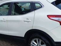 gebraucht Nissan Qashqai J 11 , AHK abnehmbar